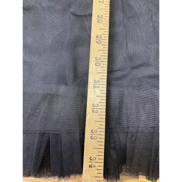 Laundry By Shelli Segal Black‎ Cocktail Dress With Ribbon. Size 4. New. - Picture 12 of 14